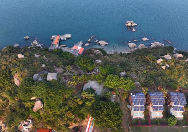 滨海旅游度假区