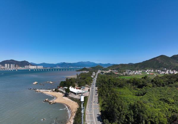 赤砂滨海公园
