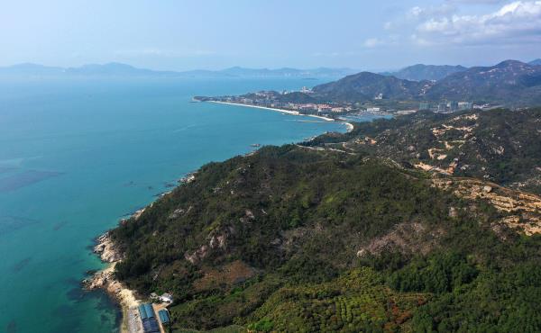 碧甲情人湾圣地