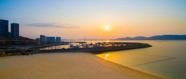 合正东部湾旅游度假区