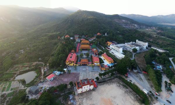 清泉古寺