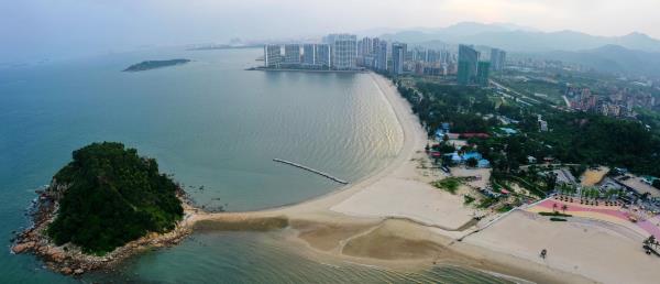 黄金海岸海滨浴场