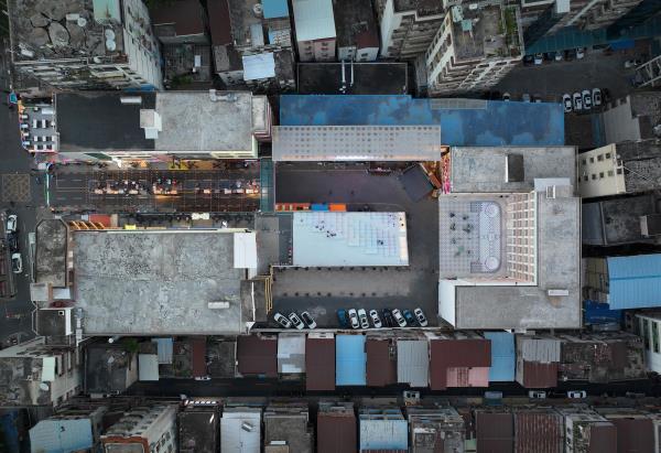 33号青年公路街区