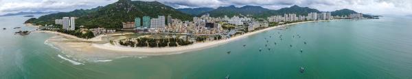 巽寮湾金色沙滩