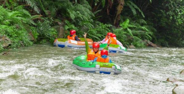 雷公峡生态旅游区