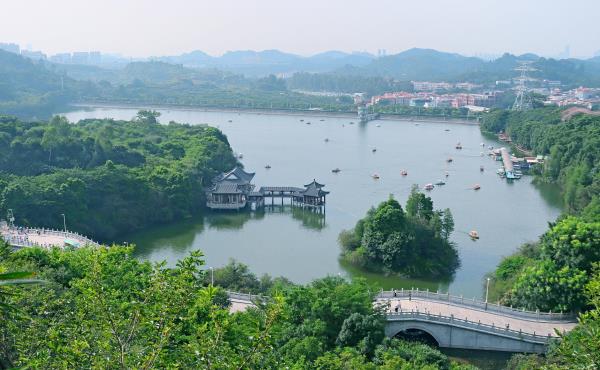 水濂山拓展基地