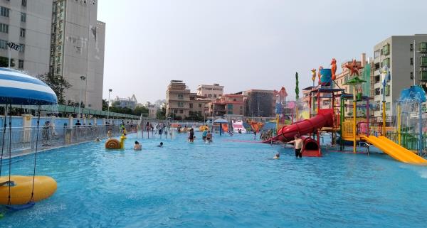 京山水上乐园