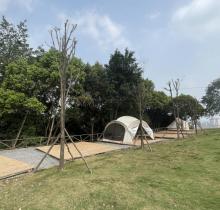 重庆结庐山野嗨KING营地1