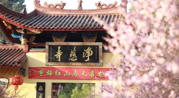 天马山净慈寺