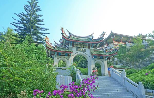 仙洞天界寺