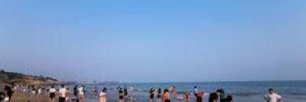 围头角滨海生态观光区