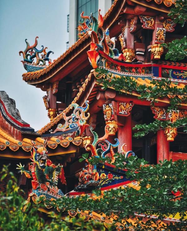 凤霞宫