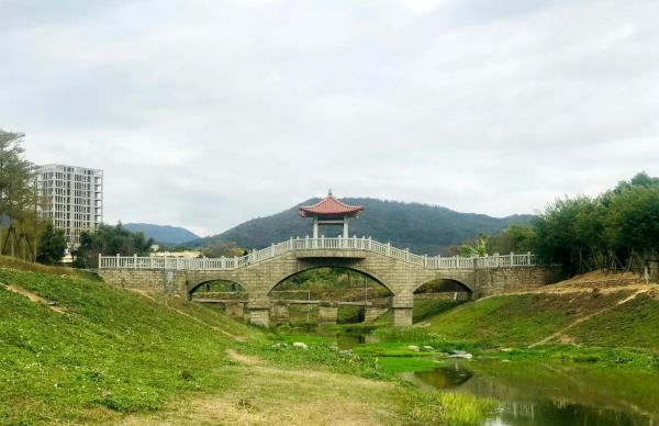 三江口温泉湿地公园