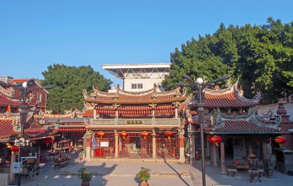 石鼓庙