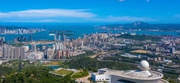 天语舟气象科技园