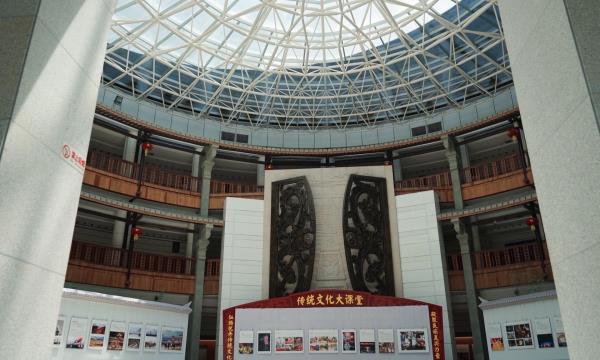 龙岩市博物馆