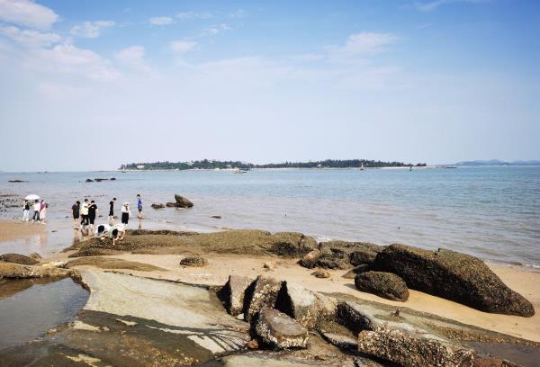 小嶝月亮湾