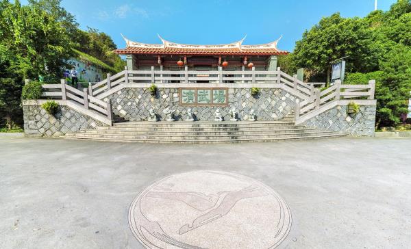 中国永春拳第一村(大羽村)