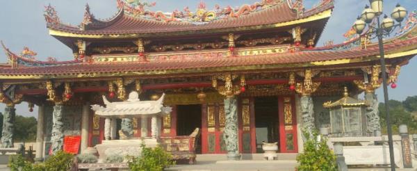 晋江云山寺