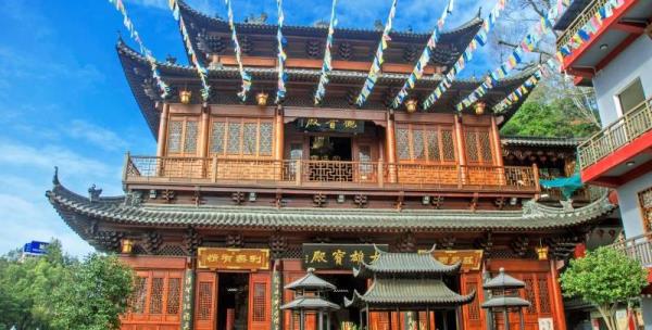 鸿山寺