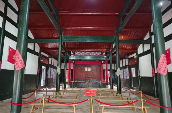 汀州试院