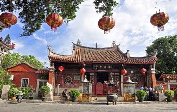 铜佛寺
