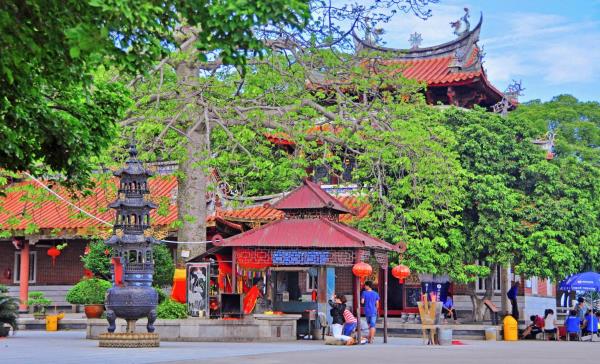 灵源山风景区