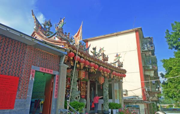南门妈祖庙