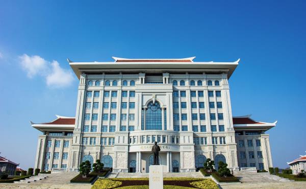 厦门大学翔安校区-图书馆