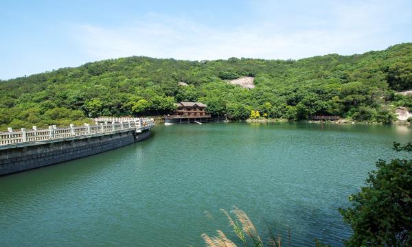 清源天湖