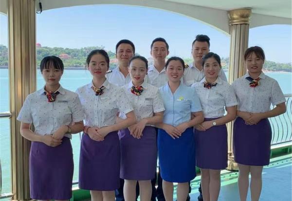 金厦两门边界游