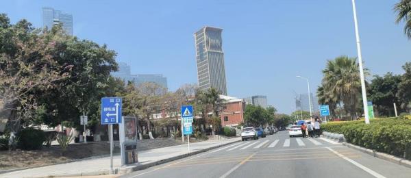 观音山海滨旅游商业街