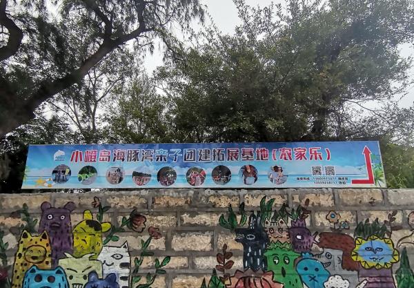 小嶝岛海豚湾亲子团建拓展烧烤基地