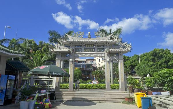圣妈宫