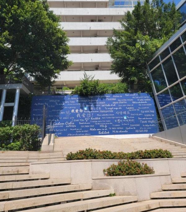 厦门表白墙
