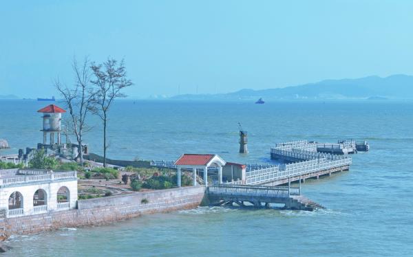 鼓浪屿观海园