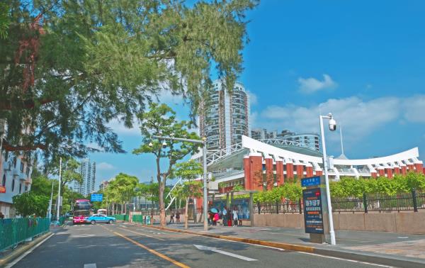 大学路