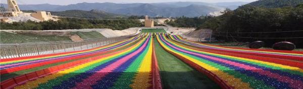 洛江虹山樱梅园