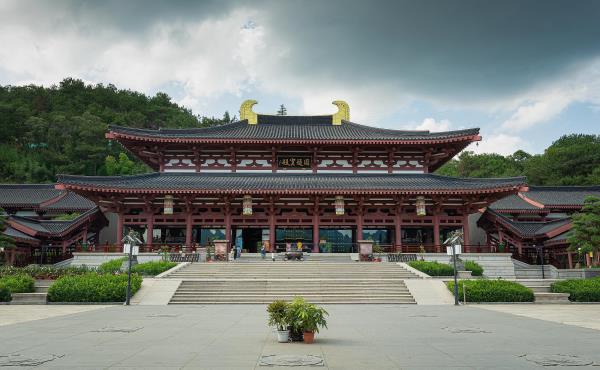 安溪凤山普陀寺