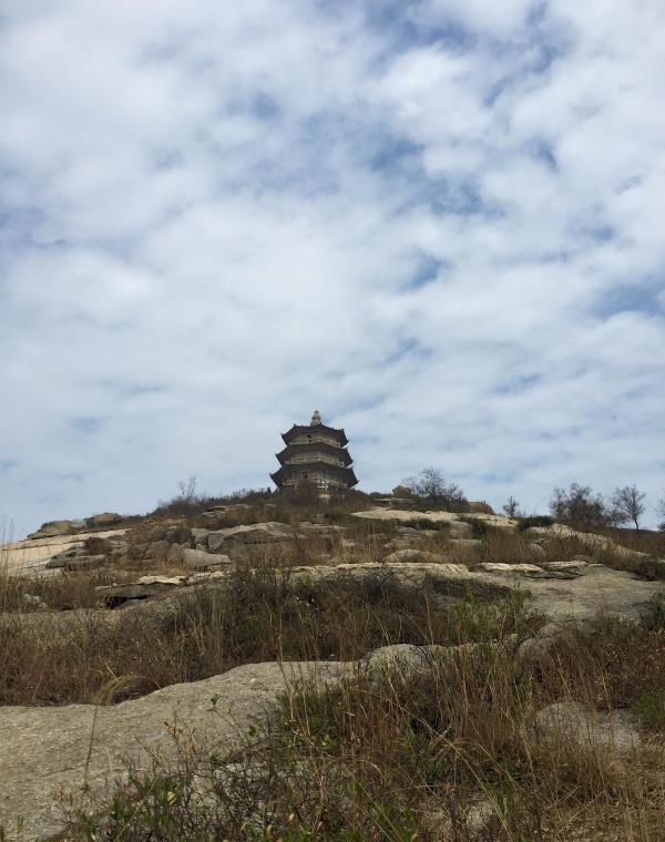 宝盖山