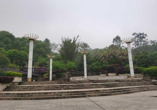 蝴蝶山公园