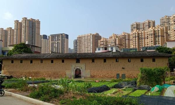 永春土楼