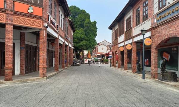 漳州明清古街