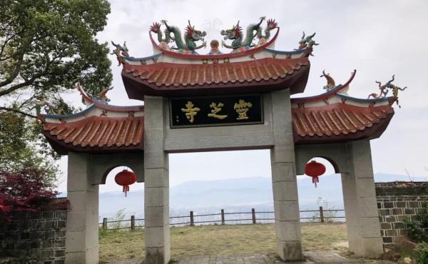 冠豸山国家地质公园