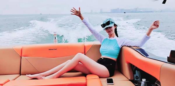 海王尾波冲浪俱乐部