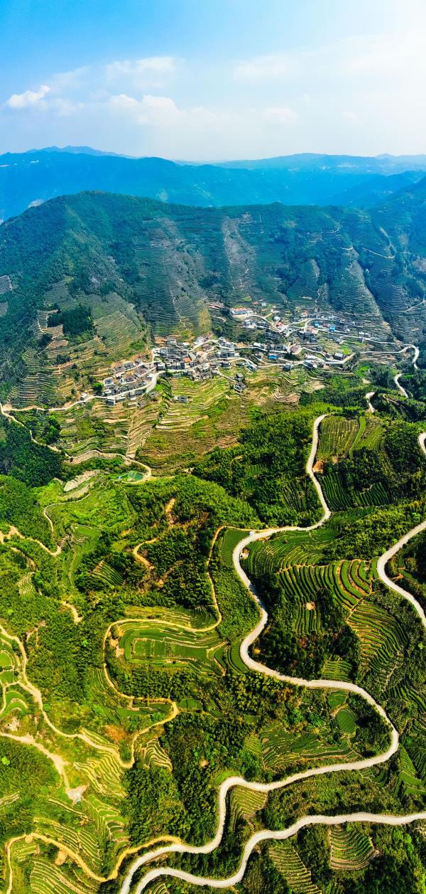 野山谷景区