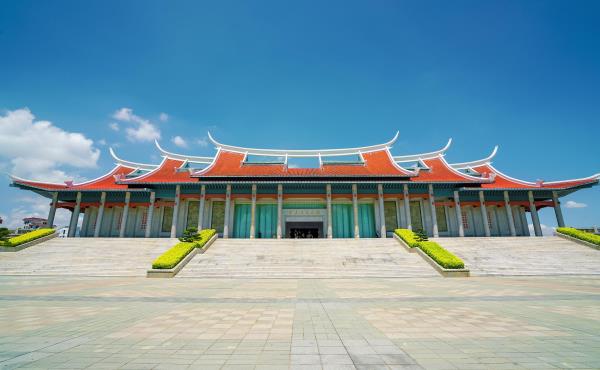 陈嘉庚纪念胜地