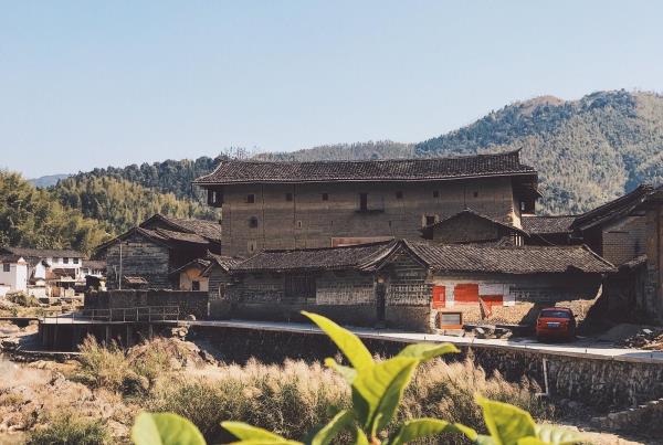 梅林古村