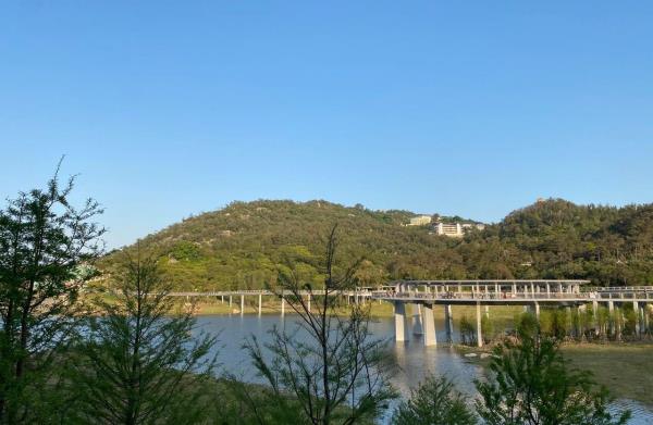 东坪山水库