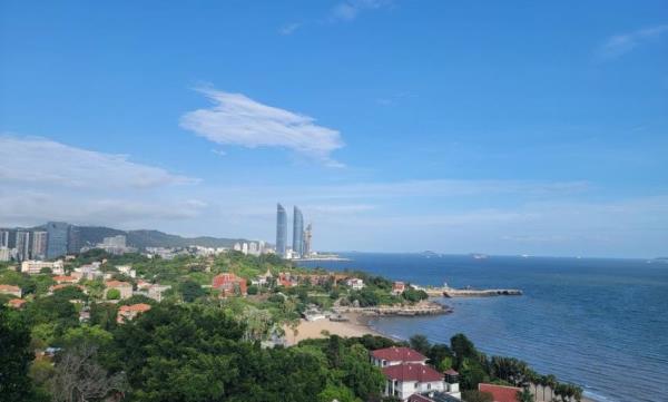 鼓浪屿风景名胜区-港仔后沙滩